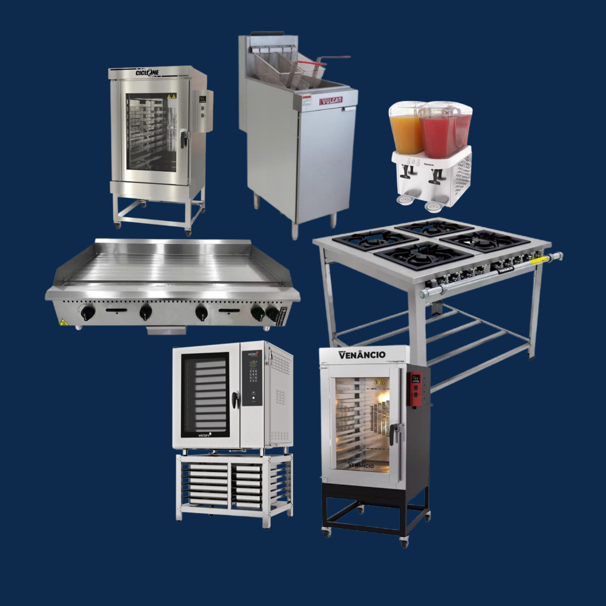 Cozinha profissional